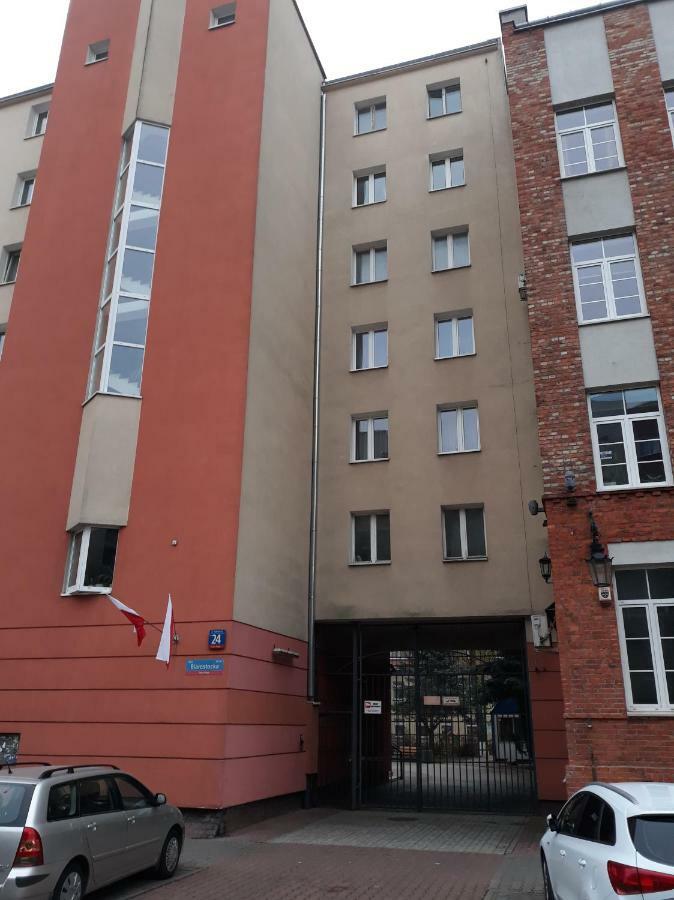 6 Cities Rooms Варшава Екстер'єр фото
